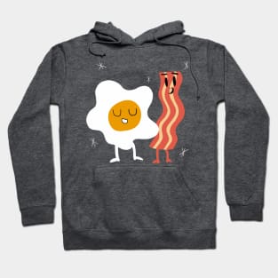 Bacon and Eggs Hoodie